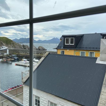 Apartment For Holiday In Nyksund Экстерьер фото