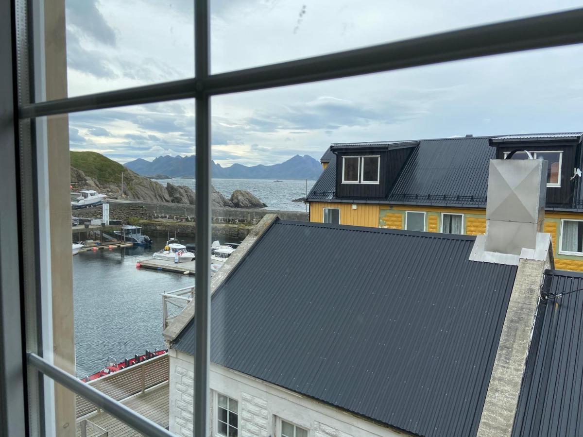 Apartment For Holiday In Nyksund Экстерьер фото