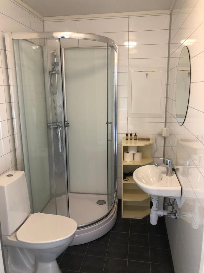 Apartment For Holiday In Nyksund Экстерьер фото