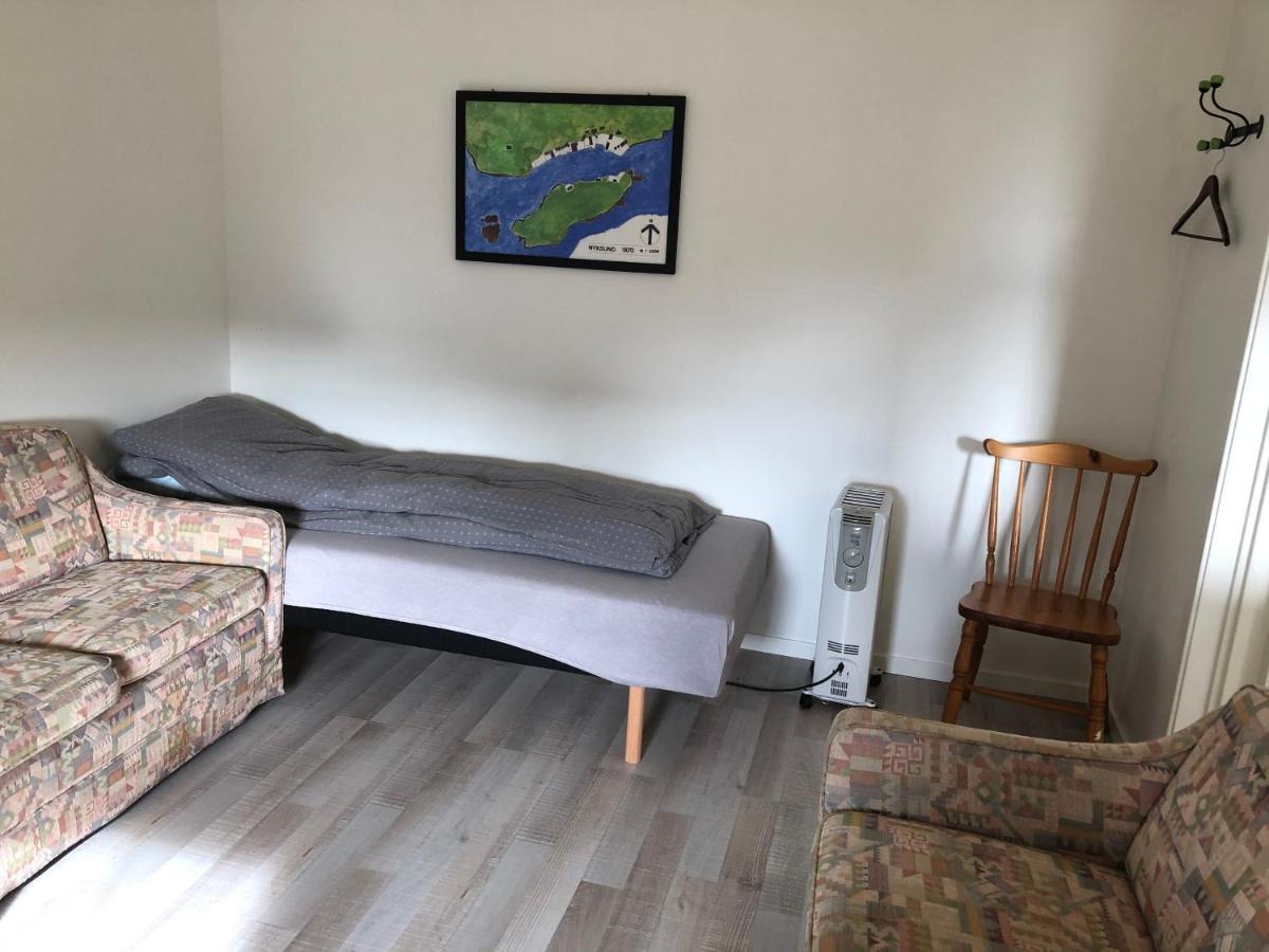 Apartment For Holiday In Nyksund Экстерьер фото